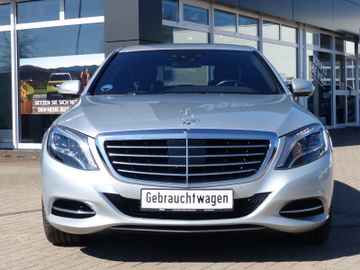 Mercedes S 500 - 2