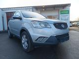 Ssangyong Korando Crystal 4x2 / 1.Hand - Ssangyong Korando aus 2011