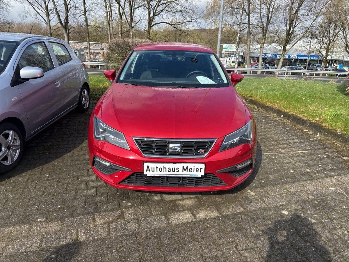 Seat Leon (5F1)(09.2012->) FR