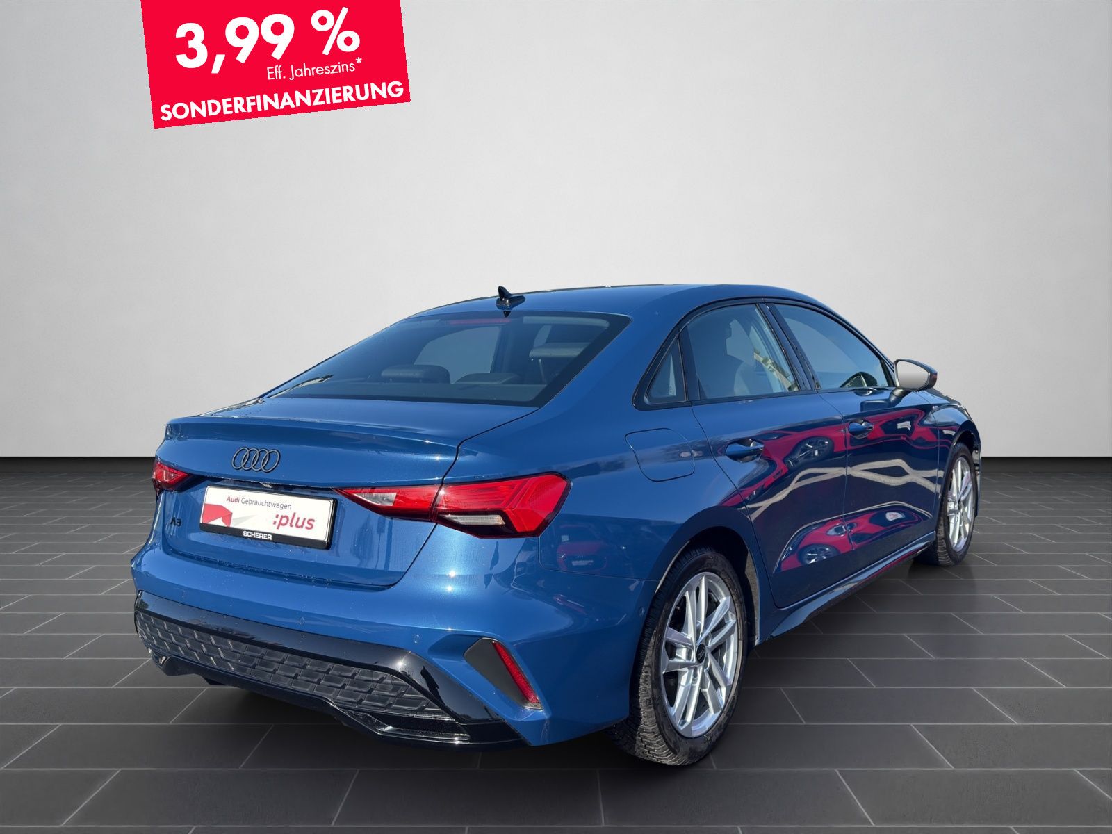 Audi A3 - Bild 3