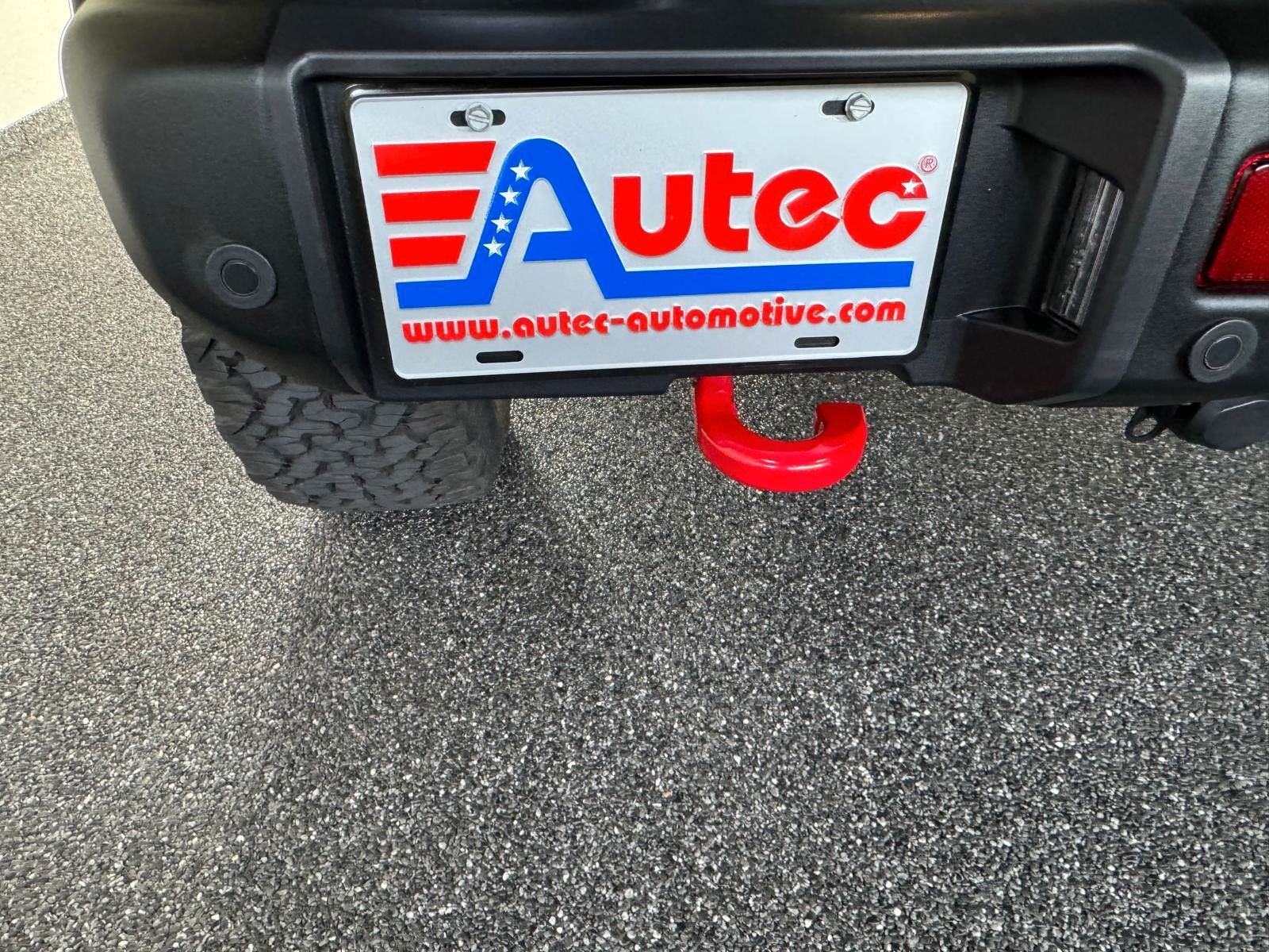 Fahrzeugabbildung Jeep RUBICON X 3.6L-V6-CAM-35"-AHK-HT