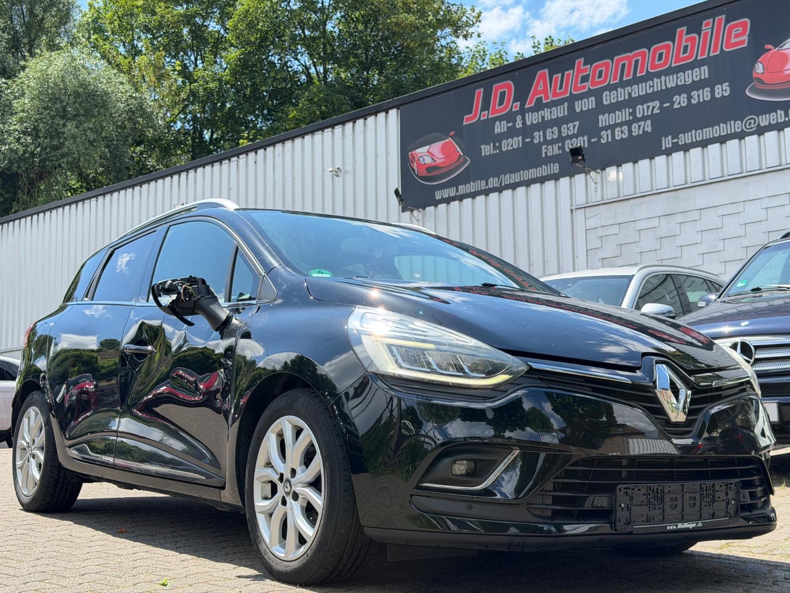 Renault Clio ENERGY dCi 90EDC Intens Grandtour Automatik