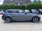 BMW 125 d M Sport 5-trg. *S-HEFT*NAVI*ALCANTARA*AHK* - graue BMW 125