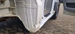 VW Crafter 35TDI 3 Seiten Kipper AHK KLIMA RÜCKFAHR