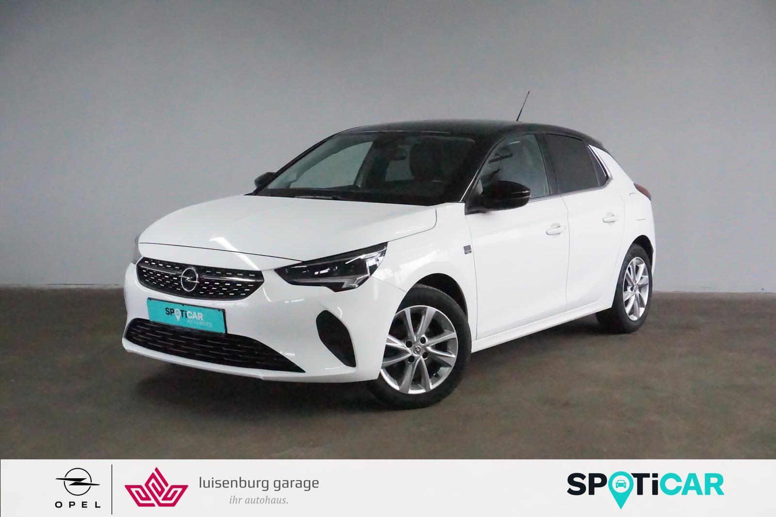 Opel Corsa Elegance 1.2 | SHZ | Multimedia | Alu |