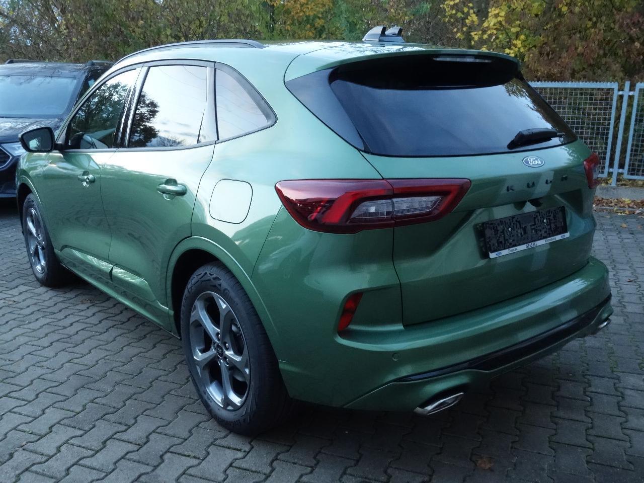 Ford Kuga ST-Line Autom KLIMA DAB LED Winterp, миниатюра 5