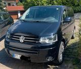 Volkswagen T5  Multivan Highline 4Motion  -Benziner- ... - Volkswagen T5 mit Benzin-Antrieb: Automatik