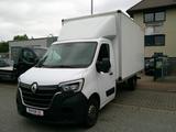Renault Master Koffer HUMBAR FLEX BOX DRY - Renault Master Gebrauchtwagen in Hamburg