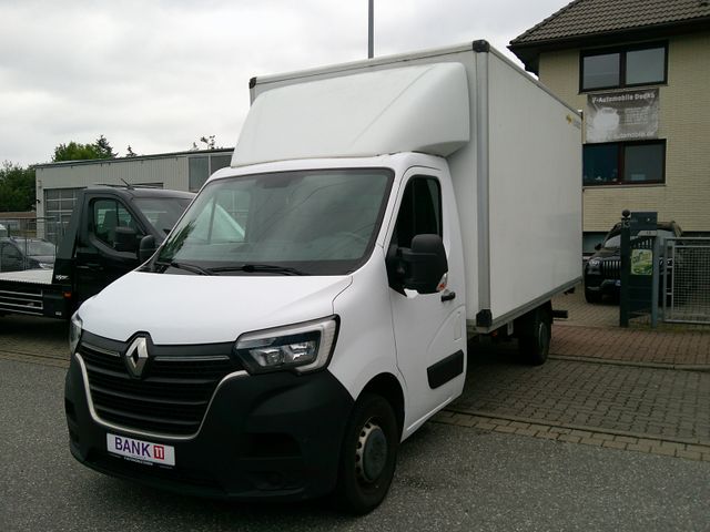 Renault Master Koffer HUMBAR FLEX BOX DRY