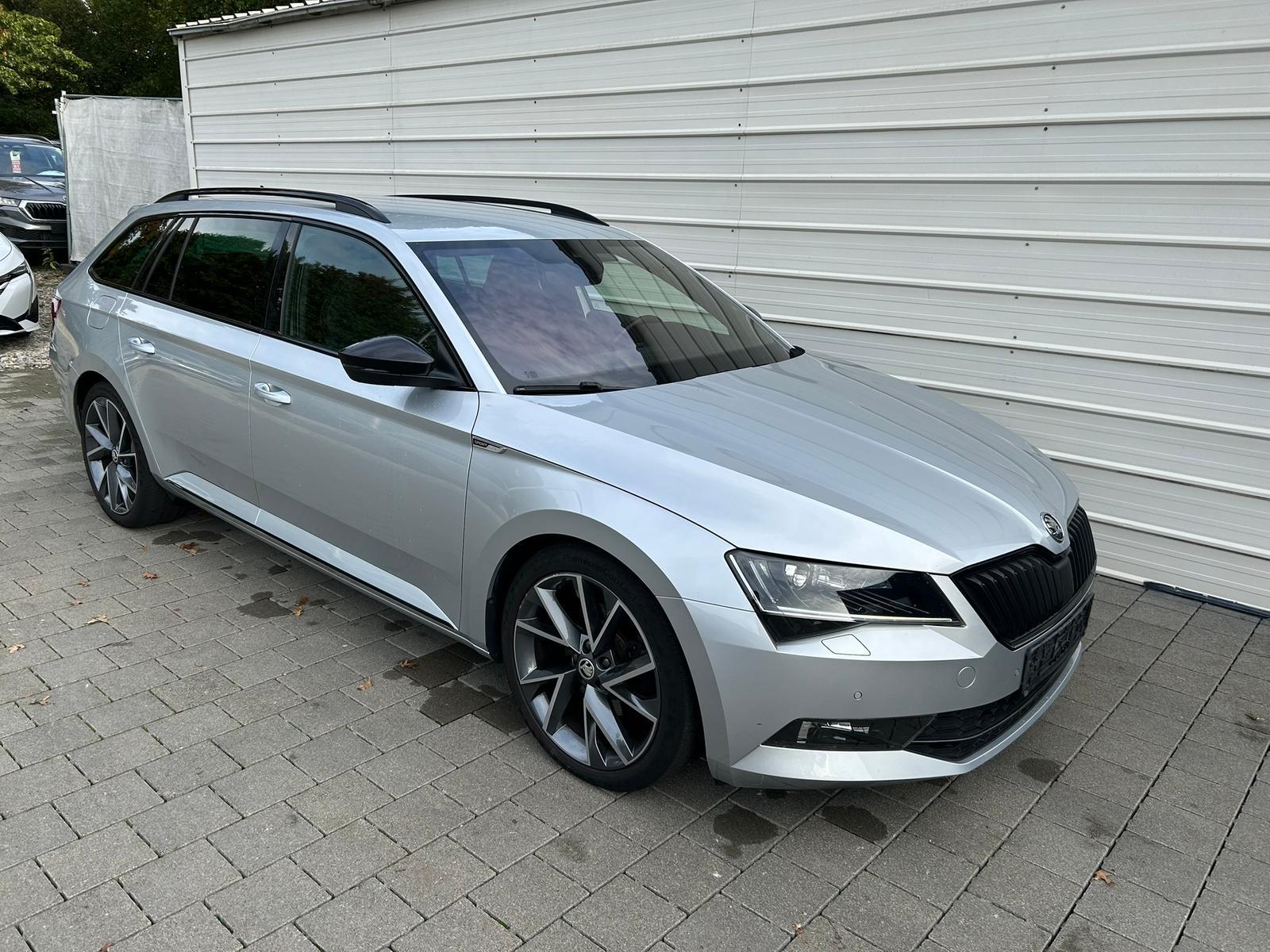Skoda Superb Kombi Sportline 1.8 TFSI 7AT AHK*Android 