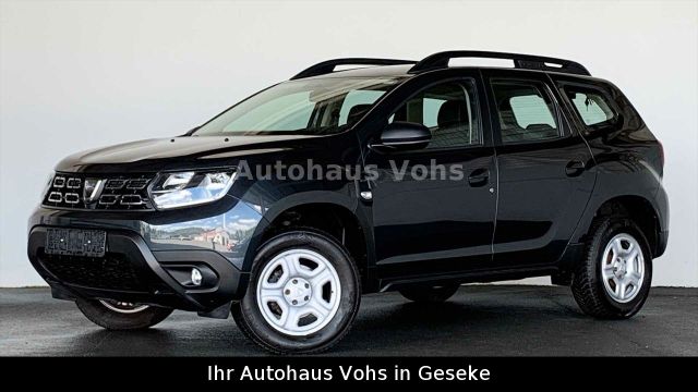 Dacia Duster 1.5dCi Comfort 4x4|AHK|NSW|Tempomat|Bluet