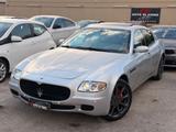 Maserati Quattroporte 4.2 V8 Executive GT "FERRA - graue Maserati Quattroporte