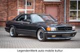 Mercedes-Benz 560 SEC 6.0 AMG 2V ORIGINAL PRE MERGER 235kw BRD - Mercedes-Benz: Sec AMG