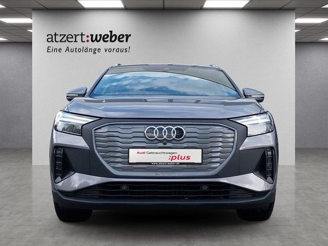 Audi Q4 e-tron 40 AHK Navi Kamera eleHeck SitzHz imagem 3