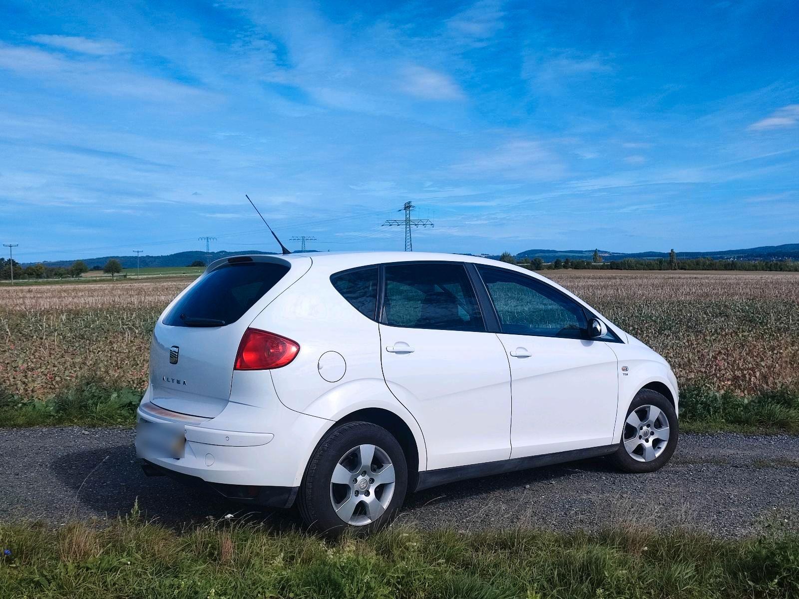 Seat Altea 2008 — photo 12