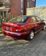Mitsubishi Carisma mit 1.8 Benzinmotor - Mitsubishi Gebrauchtwagen von 1998