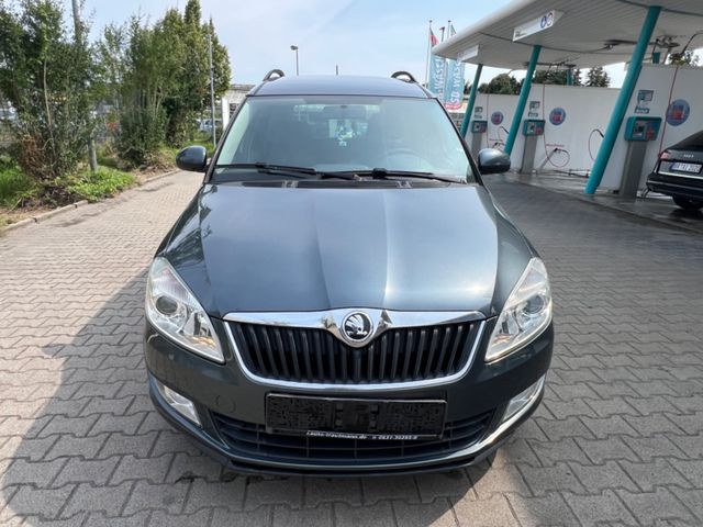 Skoda Roomster Ambition