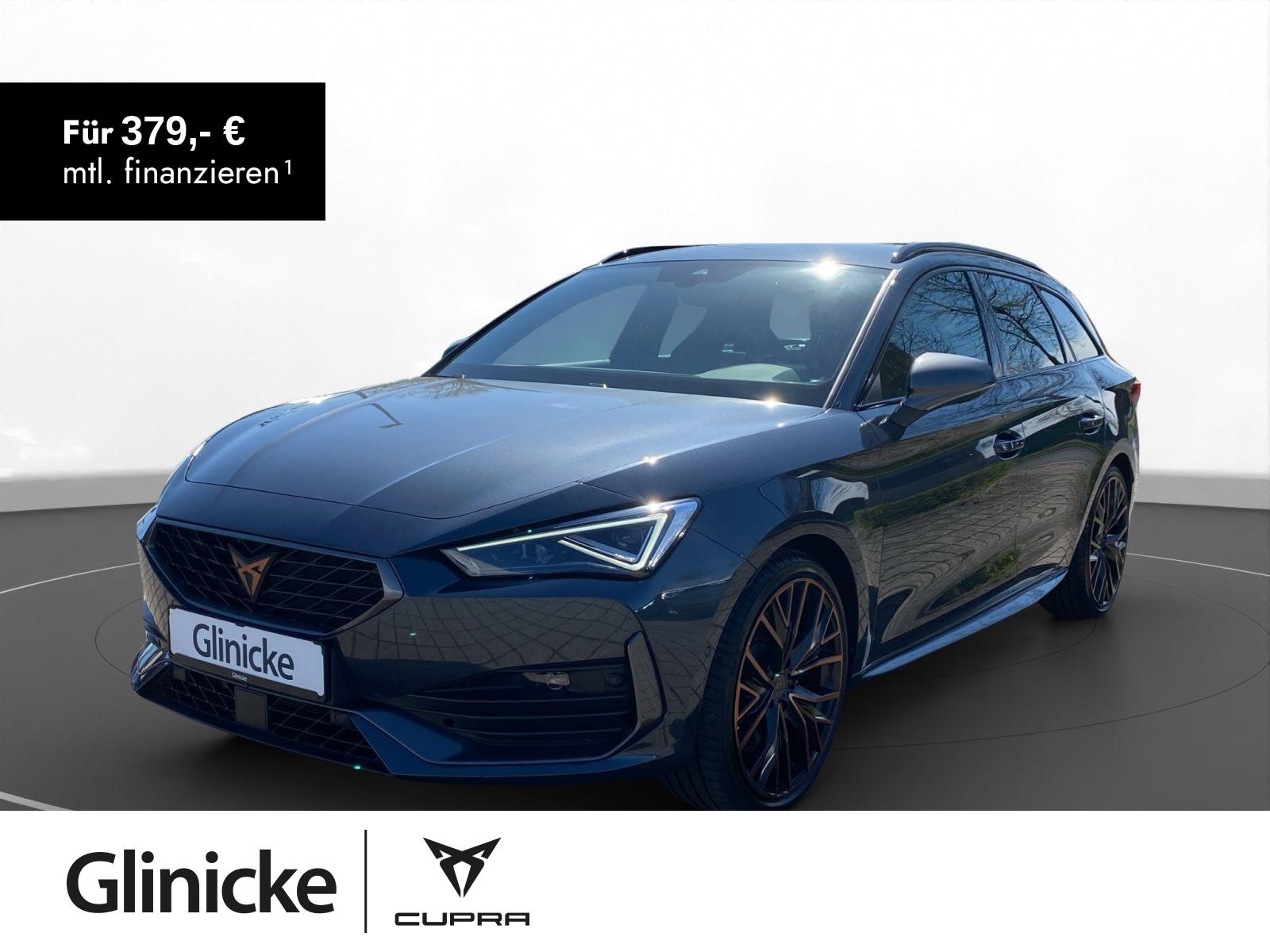 Cupra Leon Sportstourer 2.0 TSI DSG AHK ACC PDC KAM  M