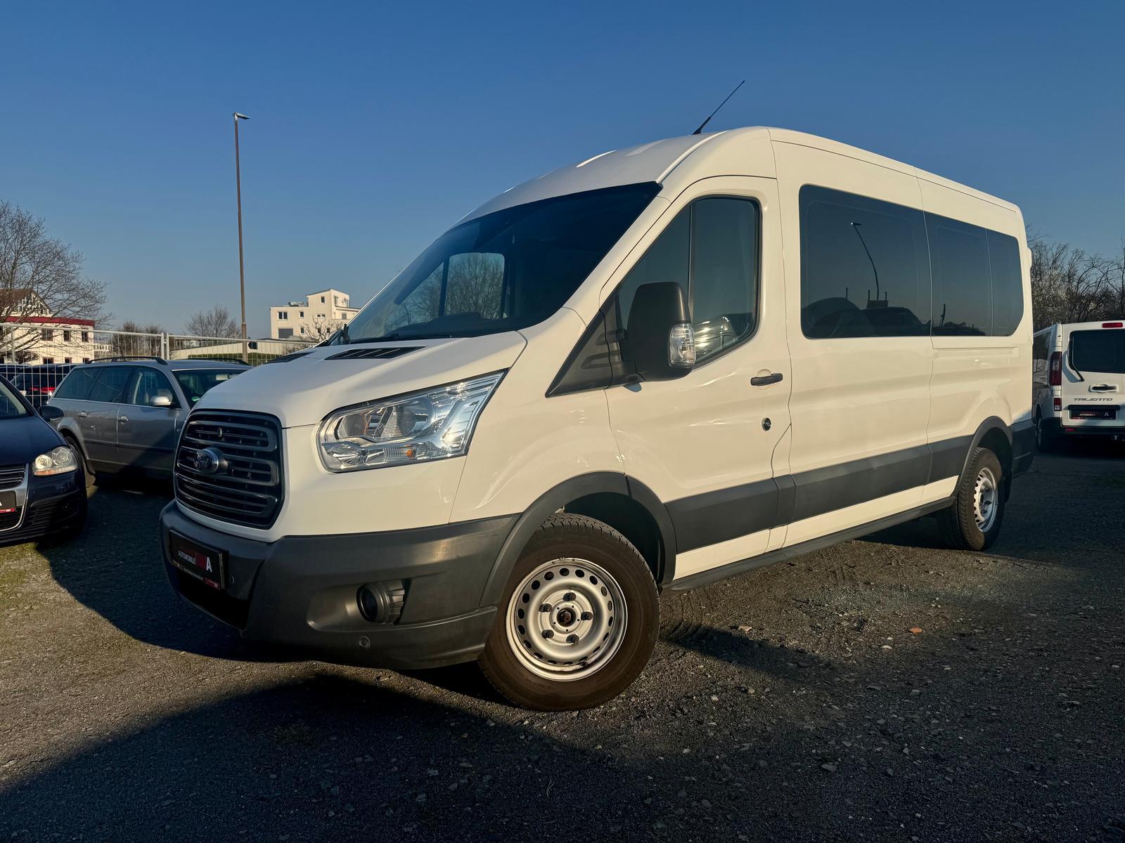 Ford Transit 350 L3 Trend 2.0 TDCi +9-SITZE+KAMERA+