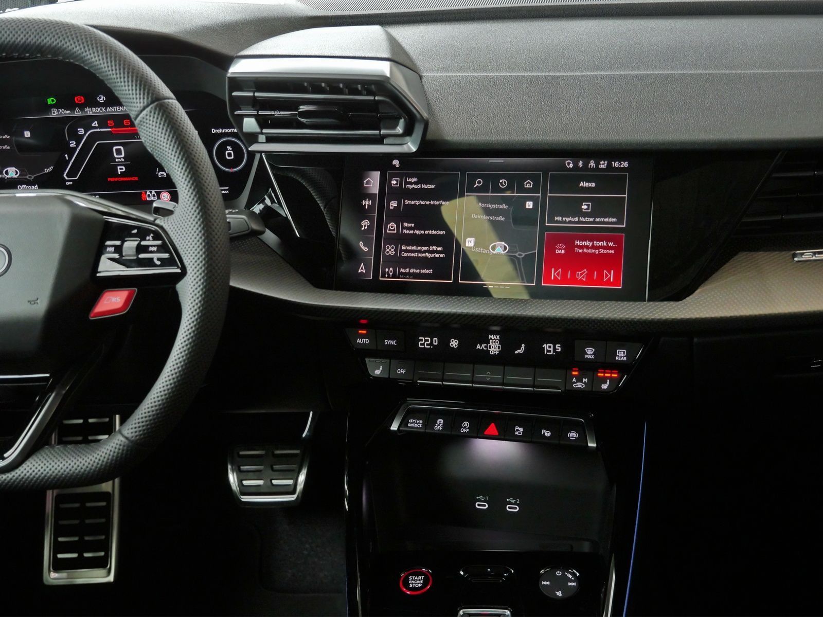 Audi RS3 - Bild 6