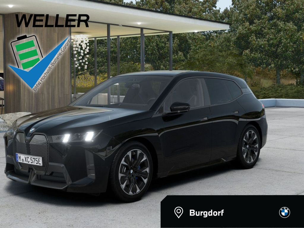 Image of BMW iX