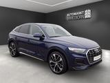Audi Q5 Sportback advanced 21*STHZG*HUD*Matrix*Virtua - gebrauchte Audi Q5 aus dem Jahr 2022