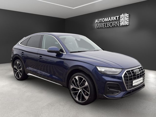 AUDI Q5 Sportback advanced 21*STHZG*HUD*Matrix*Virtua