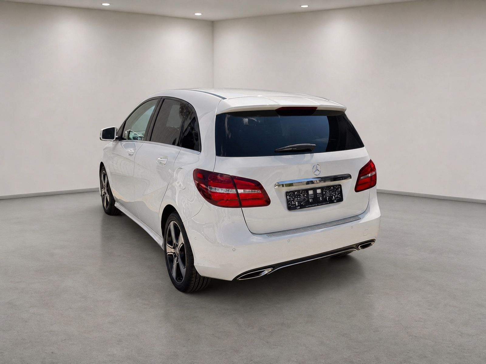 MERCEDES-BENZ B 200 B 200 CDI *Urban*LED Scheinwerfer*Navigation*AHK, Ansicht 4