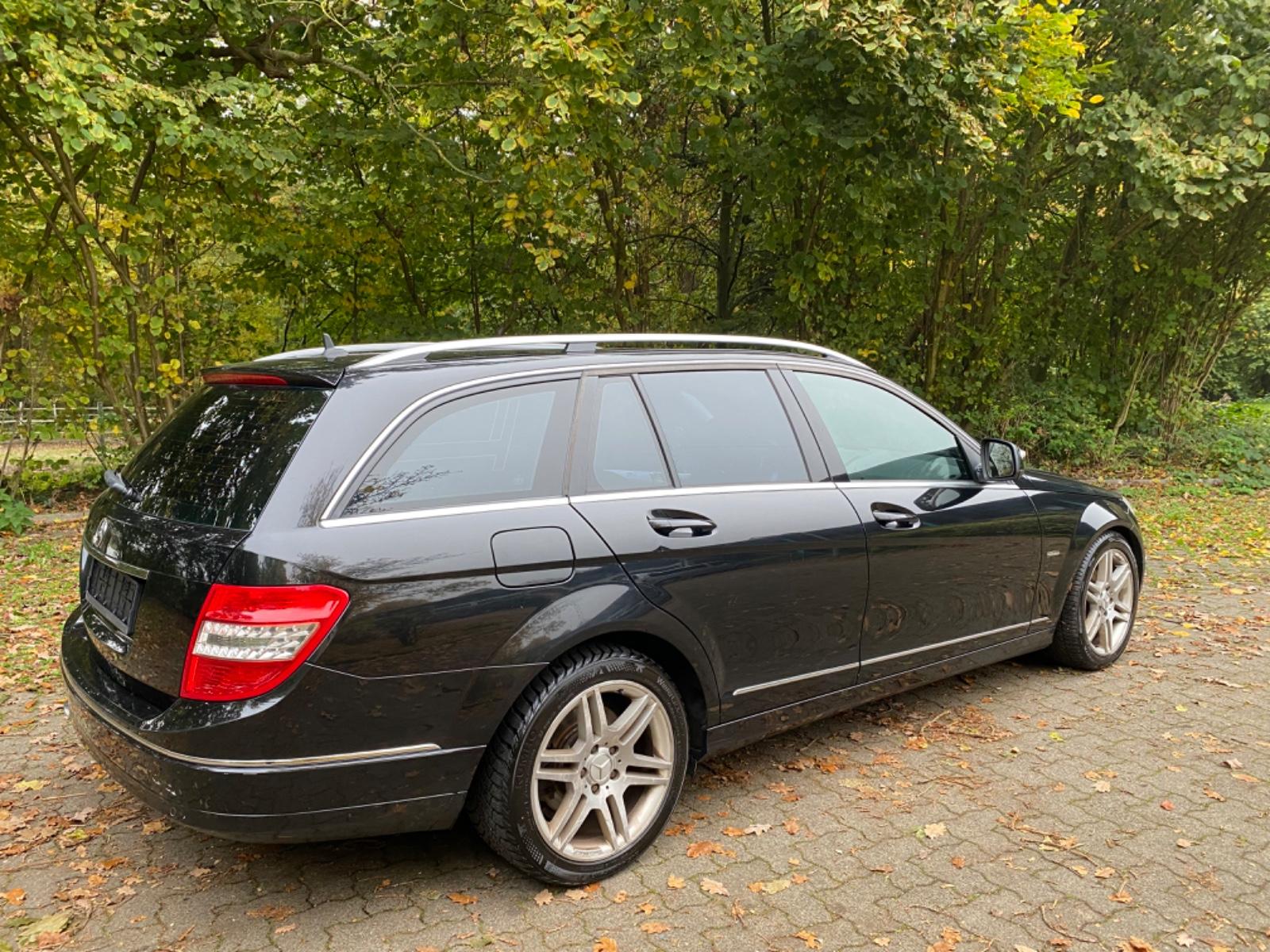 Mercedes-Benz C200 2013 — photo 9