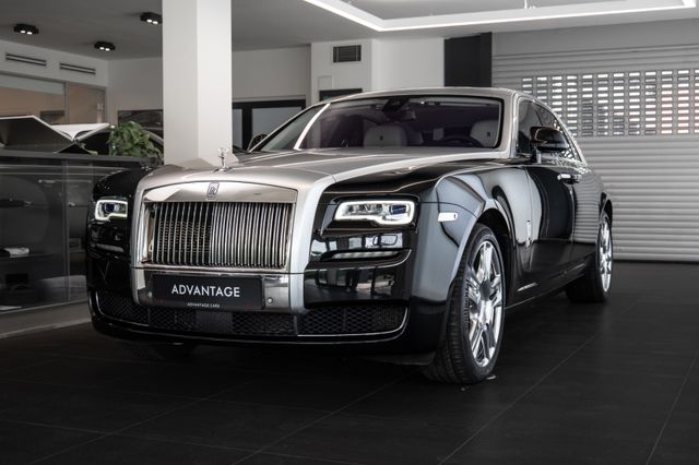 ROLLS ROYCE Ghost