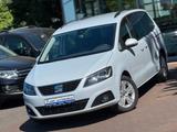 Seat Alhambra Style 7 Sitzer/NAVI/KAMERA/SHZ/AHK - Seat Alhambra mit Diesel-Antrieb