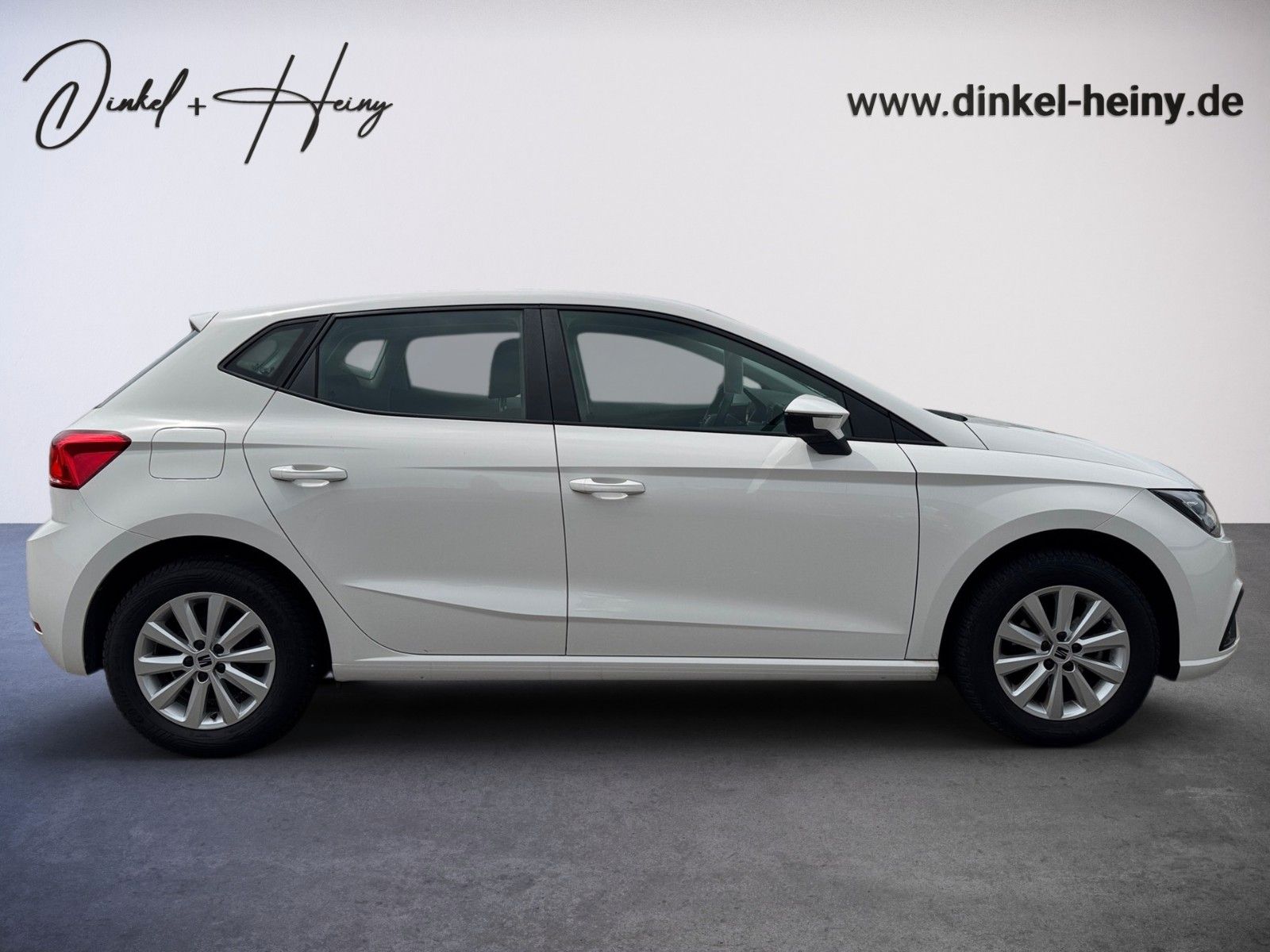 Fahrzeugabbildung SEAT Ibiza Style 1.0 TSI
