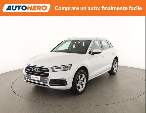 AUDI AUDI Q5 2.0 TDI 190 CV quattro S tronic Sport