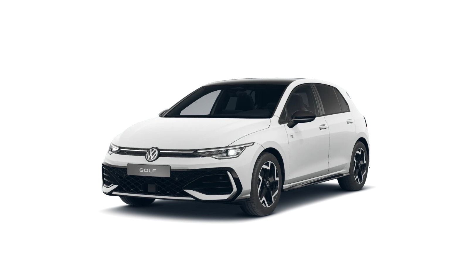 Volkswagen Golf 1.5 TSI R-LINE BLACK LED+ NAVI KAMERA imagem 2