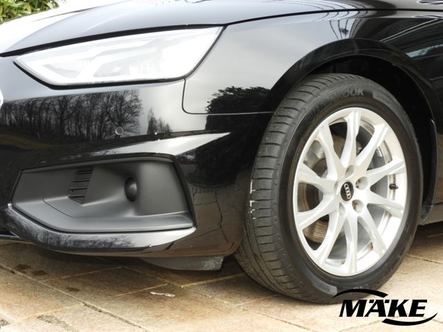 A4 Avant 35 TDI s-tronic ALU ACC NAV STDHZG AHZV