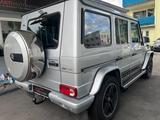 Mercedes-Benz G 55 AMG G -Modell Station G 55 AMG Kompressor - gebrauchte Mercedes-Benz G 55 AMG aus dem Jahr 2008