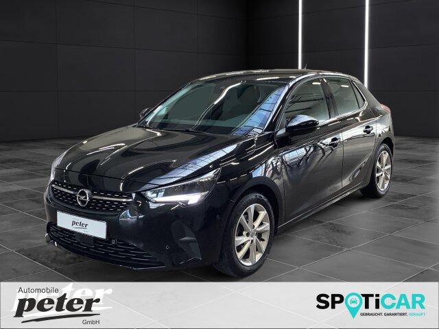 Opel Corsa F 1.2 Edition Automatik Klima Sitzheizung 