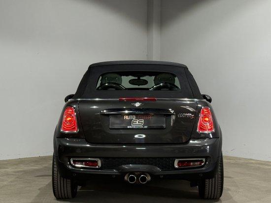 MINI Mini Cabrio Cooper S Bi-Xenon SHZ