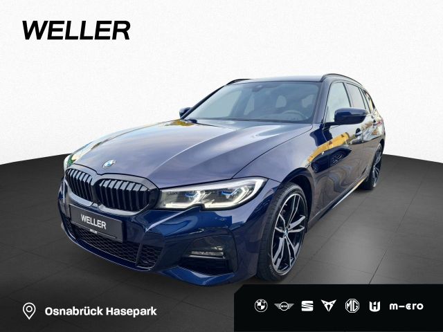 BMW 320d xdrive Touring M-Sport Laser 19'' HUD Navi