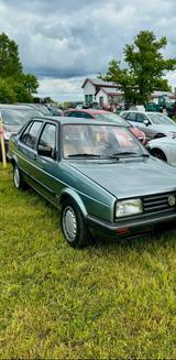 Volkswagen VW Jetta 2 Oldtimer 1.8 98.000km 1 Vorbesi... - Volkswagen Jetta: 1.8