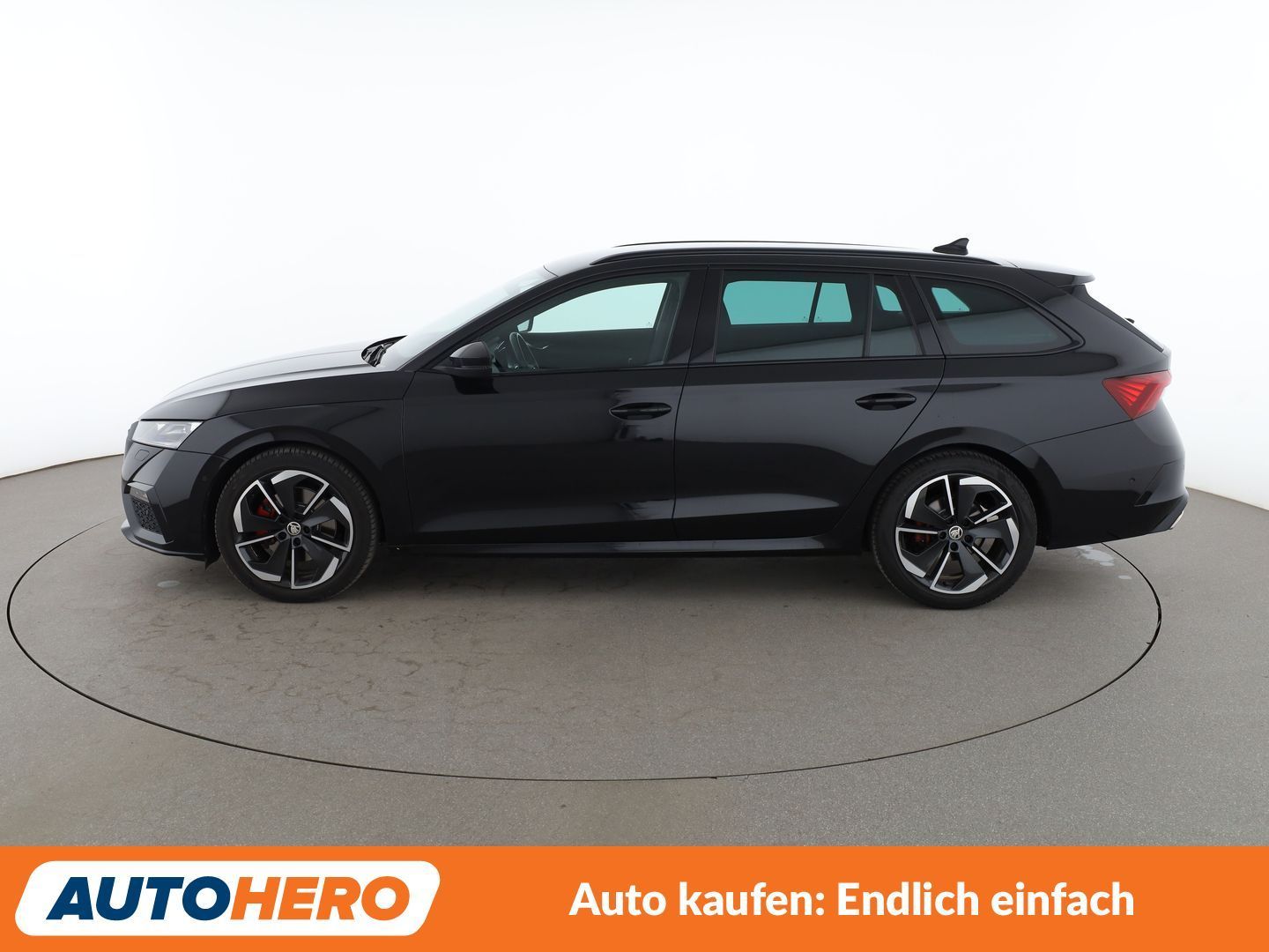 Skoda Octavia 2.0 TDI RS Aut.*NAV*LED*ACC*CAM*PDC*SHZ* imagem 3