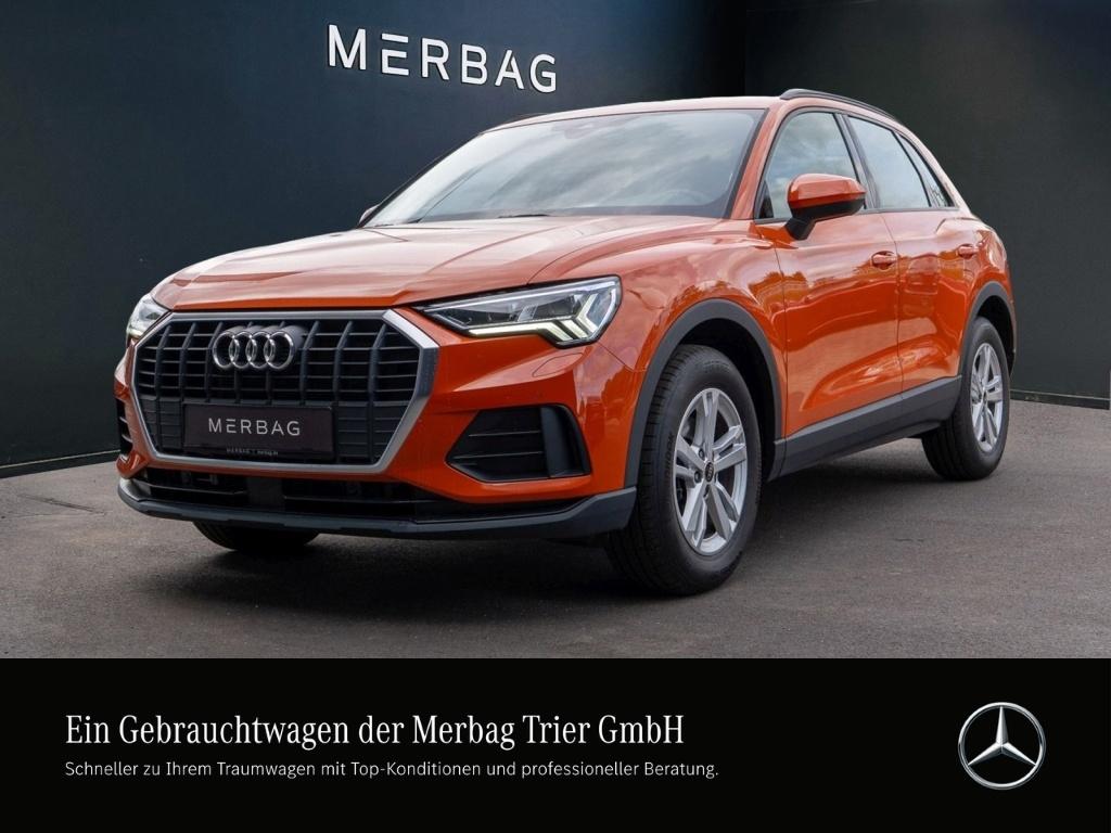Audi Q3 35 2.0 *Matrix-LED Tempomat AHK Sitzheizung