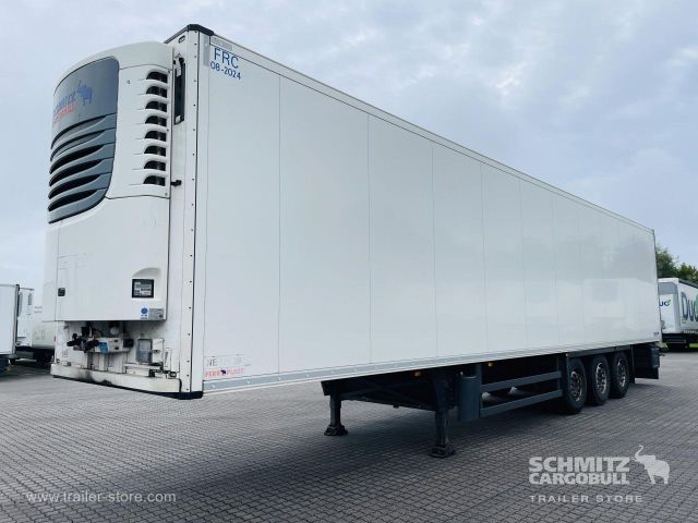 Schmitz Cargobull Tiefkühler Standard Doppelstock Trennwand