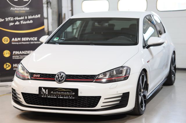 Volkswagen GOLF VII GTI PERFORMANCE *XENON*DYNAUDIO*NAVI*