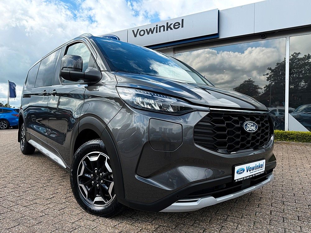 Image of Ford Tourneo Custom