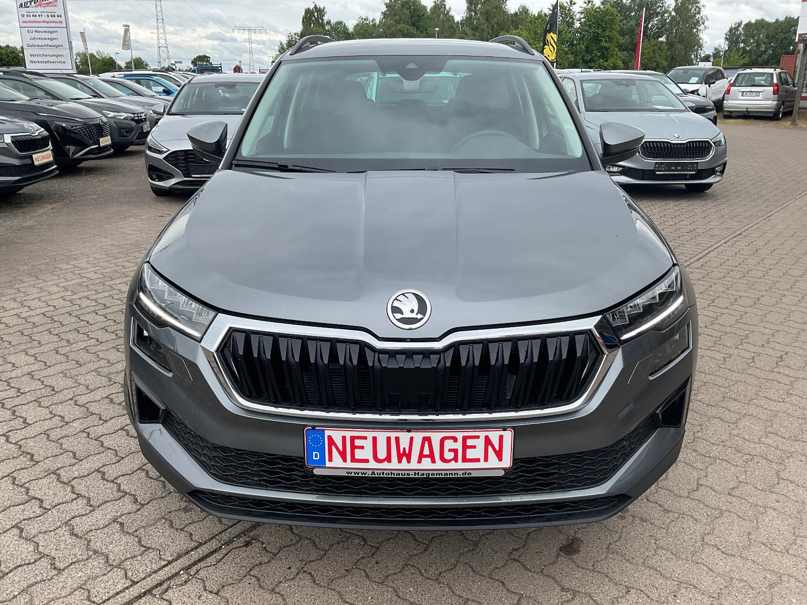 Skoda Karoq Selection 1.5 TSI *DSG*PDC*AHZV*SHZ*