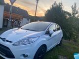 Ford Fiesta 1,25 60kW Titanium Titanium - Ford Fiesta aus 2009: 1.6