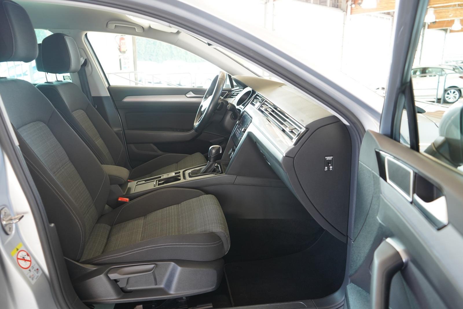 Volkswagen Passat 1.6 TDI Business LED Navi Kamera, миниатюра 25