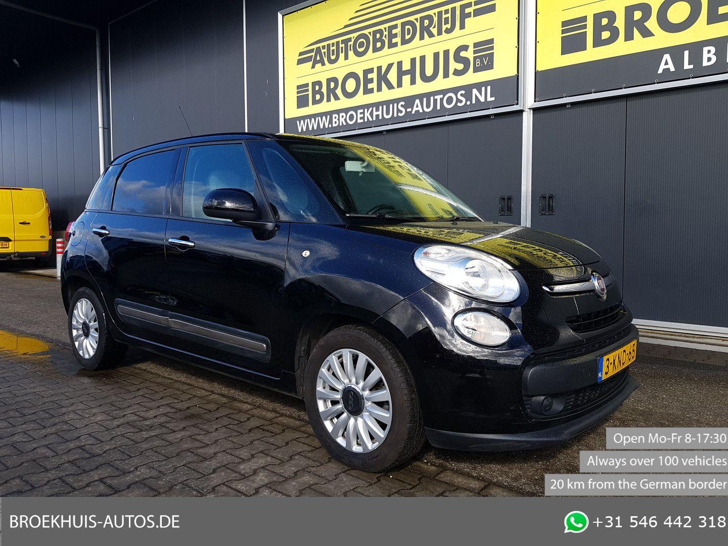 Fiat 500L 2013 — photo 6