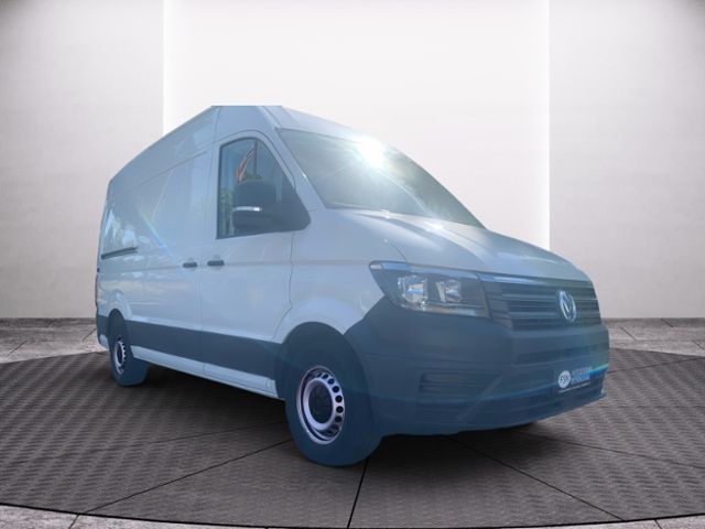 Fahrzeugabbildung Volkswagen Crafter Kasten 35 MR 2.0TDI 103KW 6-Gang AHZV KL